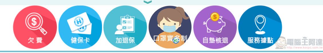 「健保智慧文字客服機器人阿Ken」上線 提供口罩實名制等相關問題諮詢 - 電腦王阿達 「健保智慧文字客服機器人阿Ken」上線 提供口罩實名制等相關問題諮詢 - 電腦王阿達