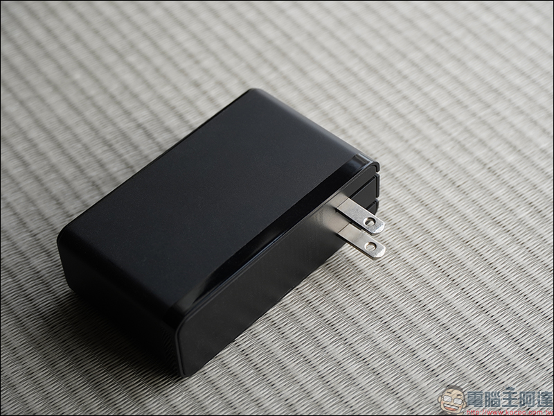 Galio 120W 氮化鎵+碳化矽極速充電器動手玩:小體積、 120W 超大功率,同時滿足三台裝置快充需求 - 電腦王阿達 Galio 120W 氮化鎵+碳化矽極速充電器動手玩:小體積、 120W 超大功率,同時滿足三台裝置快充需求 - 電腦王阿達