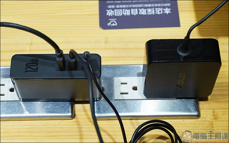 Galio 120W 氮化鎵+碳化矽極速充電器動手玩:小體積、 120W 超大功率,同時滿足三台裝置快充需求 - 電腦王阿達 Galio 120W 氮化鎵+碳化矽極速充電器動手玩:小體積、 120W 超大功率,同時滿足三台裝置快充需求 - 電腦王阿達