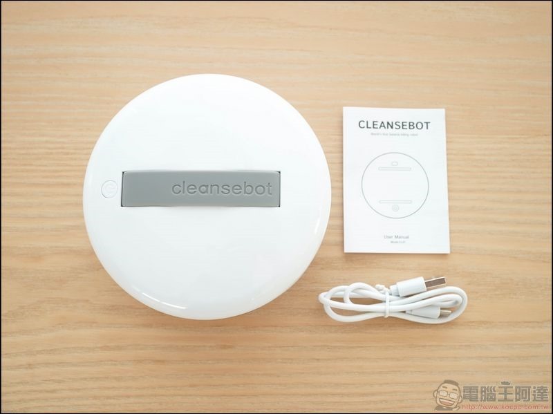 Cleansbot 智慧UVC消毒機器人 開箱 - 05 Cleansbot 智慧UVC消毒機器人 開箱 - 05