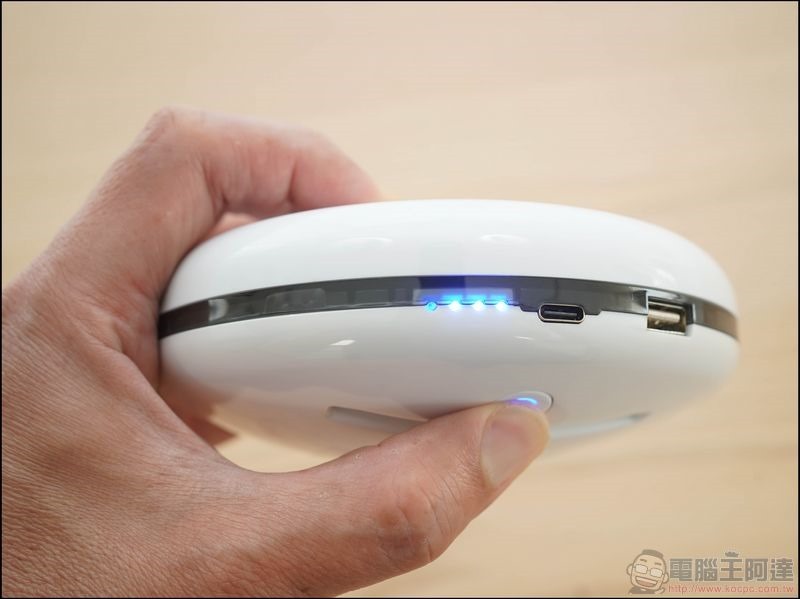 Cleansbot 智慧UVC消毒機器人 開箱 - 10 Cleansbot 智慧UVC消毒機器人 開箱 - 10