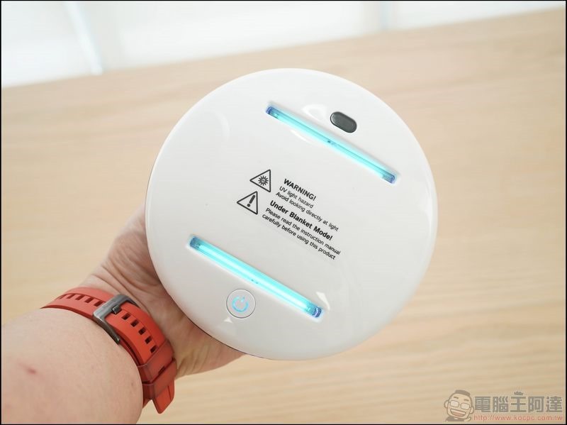Cleansbot 智慧UVC消毒機器人 開箱 - 11 Cleansbot 智慧UVC消毒機器人 開箱 - 11
