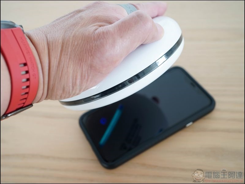 Cleansbot 智慧UVC消毒機器人 開箱 - 17 Cleansbot 智慧UVC消毒機器人 開箱 - 17