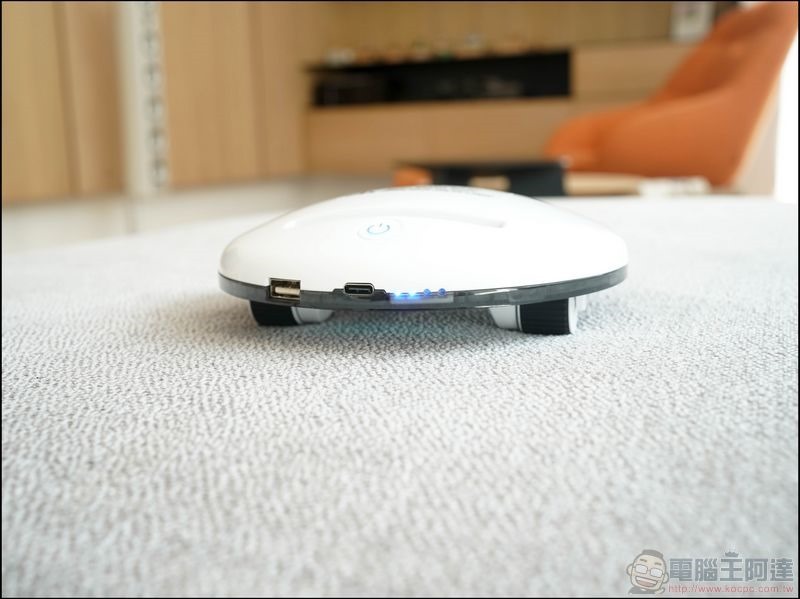 Cleansbot 智慧UVC消毒機器人 開箱 - 23 Cleansbot 智慧UVC消毒機器人 開箱 - 23