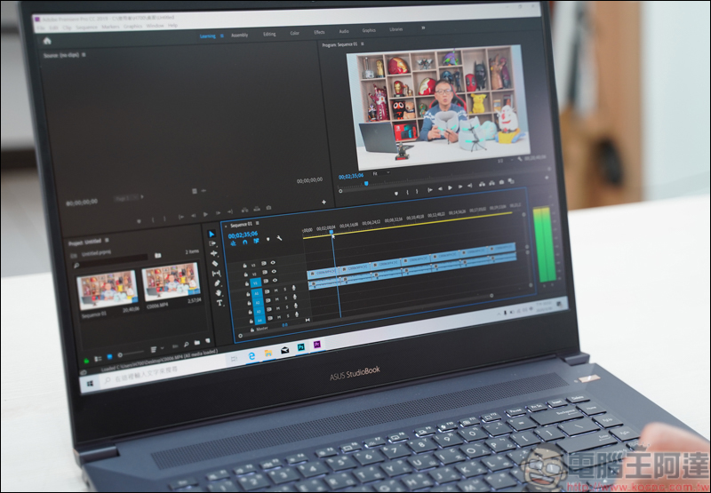 ASUS ProArt StudioBook 17 (H700) 開箱,搭載Pantone認證高色彩精準度螢幕的創作者筆電 - 電腦王阿達 ASUS ProArt StudioBook 17 (H700) 開箱,搭載Pantone認證高色彩精準度螢幕的創作者筆電 - 電腦王阿達