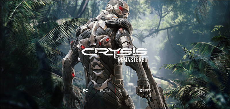 Crysis即將推出重製版， 當年的顯卡殺手再度挑戰你的電腦 - 電腦王阿達