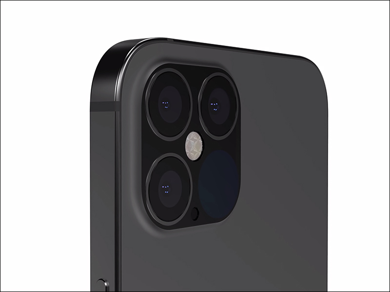 國外YouTuber 展示 iPhone 12 Pro Max 新機概念圖 - 電腦王阿達 國外YouTuber 展示 iPhone 12 Pro Max 新機概念圖 - 電腦王阿達