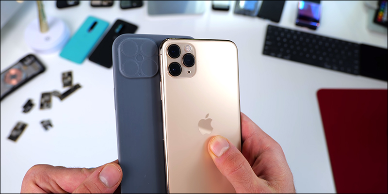 國外YouTuber 展示 iPhone 12 Pro Max 新機概念圖 - 電腦王阿達 國外YouTuber 展示 iPhone 12 Pro Max 新機概念圖 - 電腦王阿達