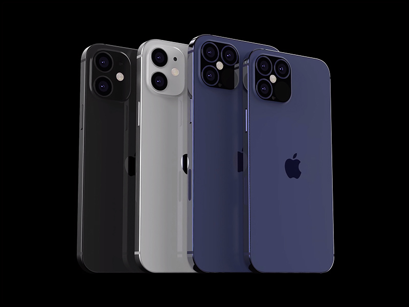 國外YouTuber 展示 iPhone 12 Pro Max 新機概念圖 - 電腦王阿達 國外YouTuber 展示 iPhone 12 Pro Max 新機概念圖 - 電腦王阿達