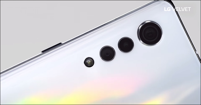 LG 官方釋出新品牌 LG Velvet 新機外觀設計宣傳影片,優雅水滴相機設計並搭載高通 S765 5G 處理器 - 電腦王阿達 LG 官方釋出新品牌 LG Velvet 新機外觀設計宣傳影片,優雅水滴相機設計並搭載高通 S765 5G 處理器 - 電腦王阿達