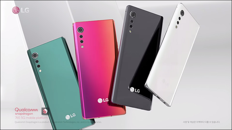 LG 官方釋出新品牌 LG Velvet 新機外觀設計宣傳影片,優雅水滴相機設計並搭載高通 S765 5G 處理器 - 電腦王阿達 LG 官方釋出新品牌 LG Velvet 新機外觀設計宣傳影片,優雅水滴相機設計並搭載高通 S765 5G 處理器 - 電腦王阿達