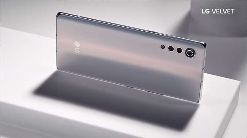 LG 官方釋出新品牌 LG Velvet 新機外觀設計宣傳影片,優雅水滴相機設計並搭載高通 S765 5G 處理器 - 電腦王阿達 LG 官方釋出新品牌 LG Velvet 新機外觀設計宣傳影片,優雅水滴相機設計並搭載高通 S765 5G 處理器 - 電腦王阿達