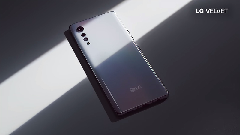 LG 官方釋出新品牌 LG Velvet 新機外觀設計宣傳影片，優雅水滴相機設計並搭載高通 S765 5G 處理器 - 電腦王阿達
