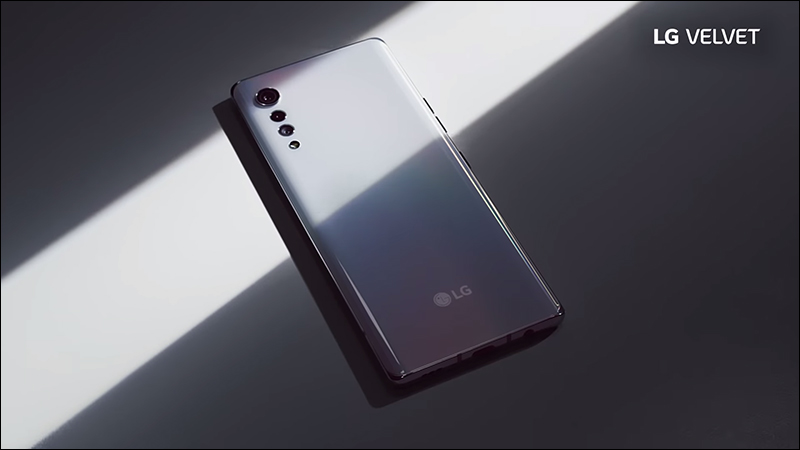 LG 官方釋出新品牌 LG Velvet 新機外觀設計宣傳影片,優雅水滴相機設計並搭載高通 S765 5G 處理器 - 電腦王阿達 LG 官方釋出新品牌 LG Velvet 新機外觀設計宣傳影片,優雅水滴相機設計並搭載高通 S765 5G 處理器 - 電腦王阿達