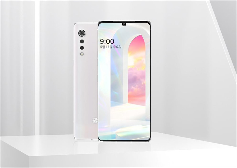 LG 官方釋出新品牌 LG Velvet 新機外觀設計宣傳影片,優雅水滴相機設計並搭載高通 S765 5G 處理器 - 電腦王阿達 LG 官方釋出新品牌 LG Velvet 新機外觀設計宣傳影片,優雅水滴相機設計並搭載高通 S765 5G 處理器 - 電腦王阿達