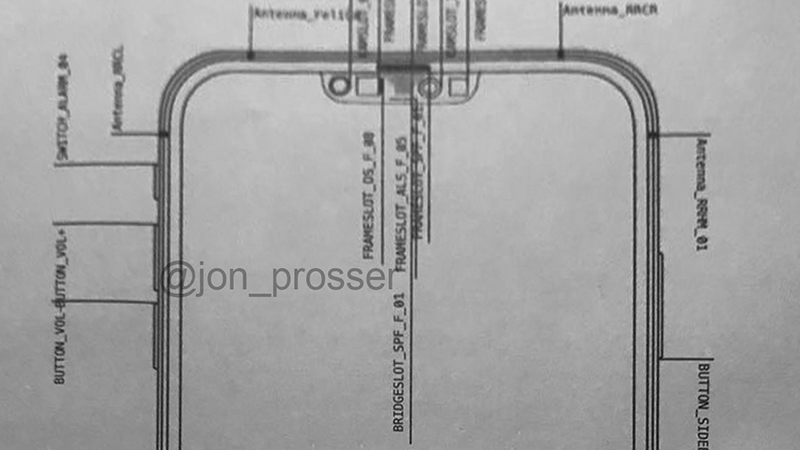 爆料圖顯示 iPhone 12 瀏海將明顯「修短」 - 電腦王阿達 爆料圖顯示 iPhone 12 瀏海將明顯「修短」 - 電腦王阿達