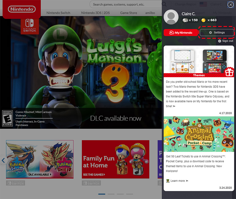 大量 Nintendo Switch 帳號遭入侵,任天堂建議玩家啟用兩步驟驗證(內含教學) - 電腦王阿達 大量 Nintendo Switch 帳號遭入侵,任天堂建議玩家啟用兩步驟驗證(內含教學) - 電腦王阿達