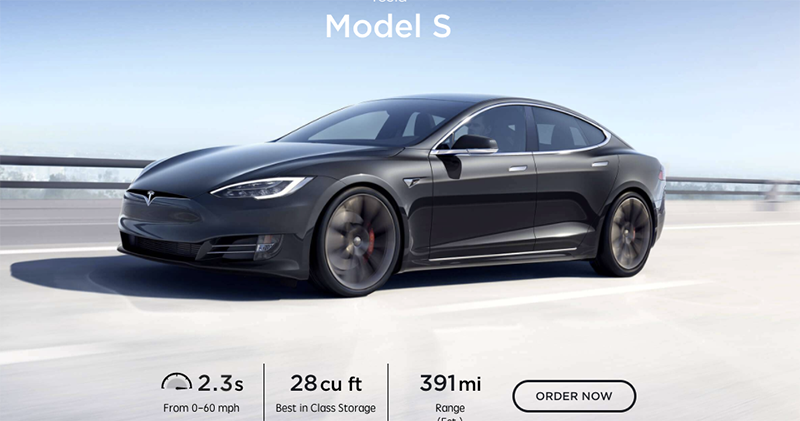 Tesla Model S Performance 免費韌體更新讓加速表現再提升 - 電腦王阿達 Tesla Model S Performance 免費韌體更新讓加速表現再提升 - 電腦王阿達