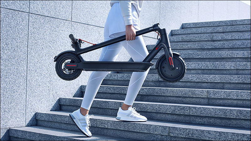 小米米家電動滑板車1S 推出:採用全新數位互動儀表、延續 30km 超長續航與雙重煞車系統 - 電腦王阿達 小米米家電動滑板車1S 推出:採用全新數位互動儀表、延續 30km 超長續航與雙重煞車系統 - 電腦王阿達