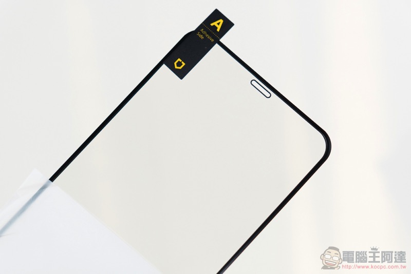 打不破的保護貼! 犀牛盾 3D 壯撞貼 iPhone 使用體驗(評測 / 評價 / 開箱) - 電腦王阿達 打不破的保護貼! 犀牛盾 3D 壯撞貼 iPhone 使用體驗(評測 / 評價 / 開箱) - 電腦王阿達