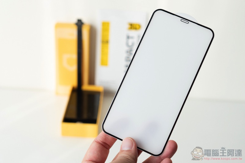打不破的保護貼! 犀牛盾 3D 壯撞貼 iPhone 使用體驗(評測 / 評價 / 開箱) - 電腦王阿達 打不破的保護貼! 犀牛盾 3D 壯撞貼 iPhone 使用體驗(評測 / 評價 / 開箱) - 電腦王阿達