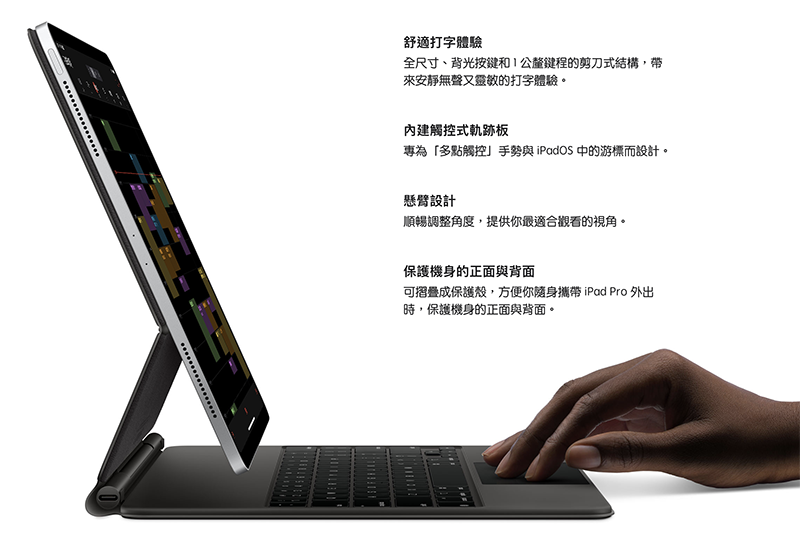 iPad Pro 巧控鍵盤也在 Apple Care+ 安心保固範圍內唷！ - 電腦王阿達