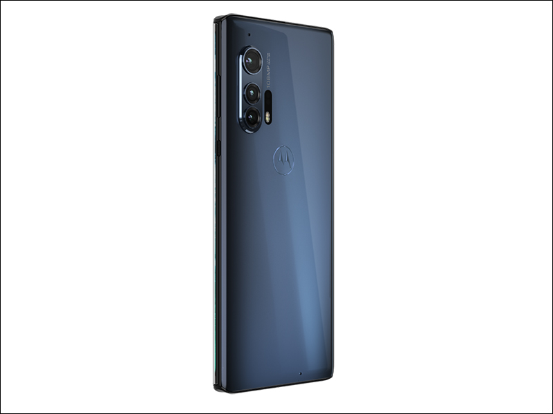 Motorola Edge+ 正式發表，睽違多年品牌再推旗艦級手機 - 電腦王阿達