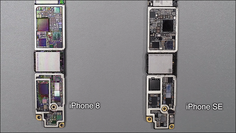 iPhone SE (第 2 代)實機拆解影片,意外發現大多數零件與 iPhone 8 都能互相通用 - 電腦王阿達 iPhone SE (第 2 代)實機拆解影片,意外發現大多數零件與 iPhone 8 都能互相通用 - 電腦王阿達