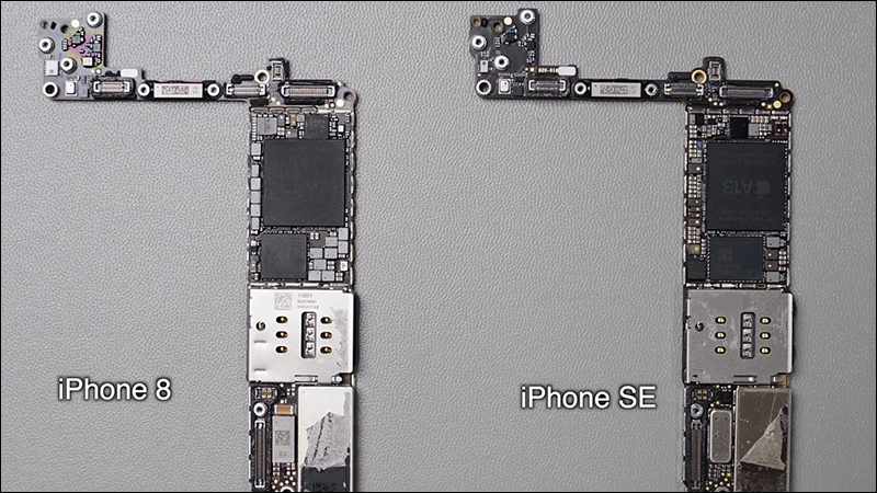 iPhone SE (第 2 代)實機拆解影片,意外發現大多數零件與 iPhone 8 都能互相通用 - 電腦王阿達 iPhone SE (第 2 代)實機拆解影片,意外發現大多數零件與 iPhone 8 都能互相通用 - 電腦王阿達