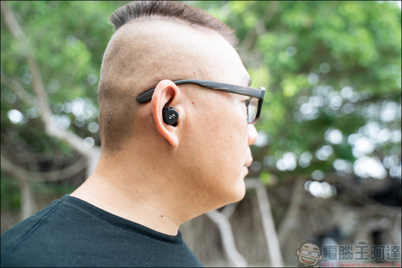 AirLoop三合一磁吸式秒轉耳機，一組就能滿足你生活中各種情境的無線藍牙耳機 - 電腦王阿達