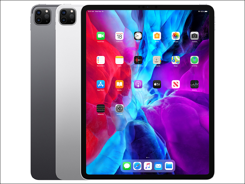 iPad Pro 2020 LTE 版本也通過 NCC 認證,近期有望在台開賣! - 電腦王阿達 iPad Pro 2020 LTE 版本也通過 NCC 認證,近期有望在台開賣! - 電腦王阿達