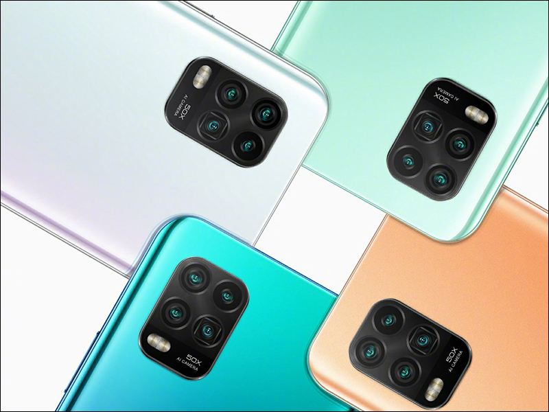 小米10 青春版 5G 手機、MIUI 12 將於 4/27 發表 - 電腦王阿達 小米10 青春版 5G 手機、MIUI 12 將於 4/27 發表 - 電腦王阿達