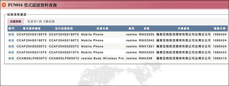 realme X2 Pro 等多款手機通過 NCC 認證，預計最快五月中旬在台上市！ realme Buds Wireless Pro 頸掛式藍牙耳機同步曝光 - 電腦王阿達
