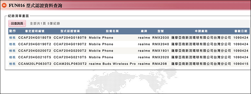 realme X2 Pro 等多款手機通過 NCC 認證,預計最快五月中旬在台上市! realme Buds Wireless Pro 頸掛式藍牙耳機同步曝光 - 電腦王阿達 realme X2 Pro 等多款手機通過 NCC 認證,預計最快五月中旬在台上市! realme Buds Wireless Pro 頸掛式藍牙耳機同步曝光 - 電腦王阿達