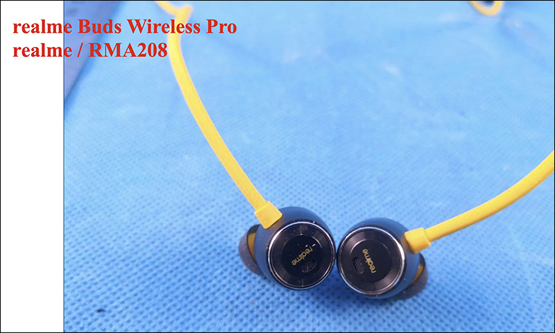 realme X2 Pro 等多款手機通過 NCC 認證,預計最快五月中旬在台上市! realme Buds Wireless Pro 頸掛式藍牙耳機同步曝光 - 電腦王阿達 realme X2 Pro 等多款手機通過 NCC 認證,預計最快五月中旬在台上市! realme Buds Wireless Pro 頸掛式藍牙耳機同步曝光 - 電腦王阿達