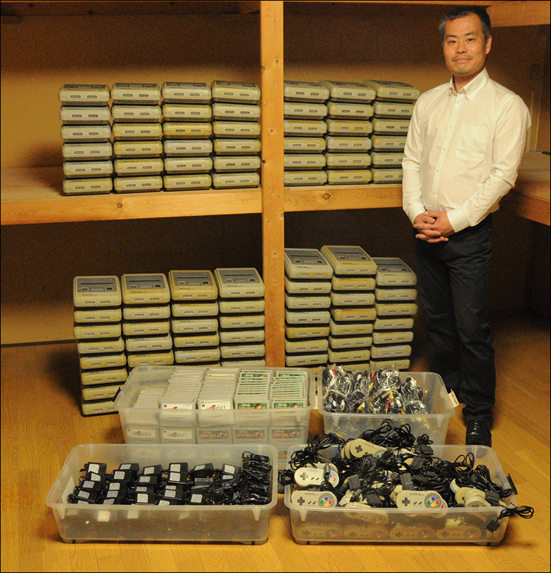 為了因為武漢病毒而不能出門的孩子，日本復古遊戲協會要提供100台Super Nintendo - 電腦王阿達