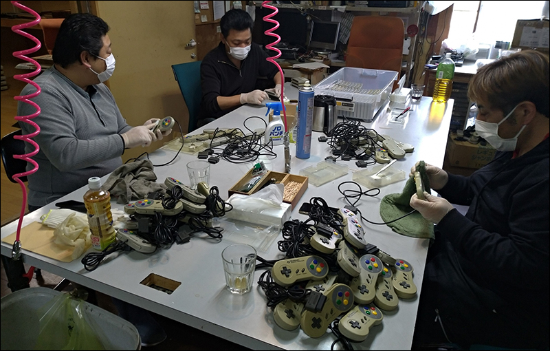 為了因為武漢病毒而不能出門的孩子,日本復古遊戲協會要提供100台Super Nintendo - 電腦王阿達 為了因為武漢病毒而不能出門的孩子,日本復古遊戲協會要提供100台Super Nintendo - 電腦王阿達