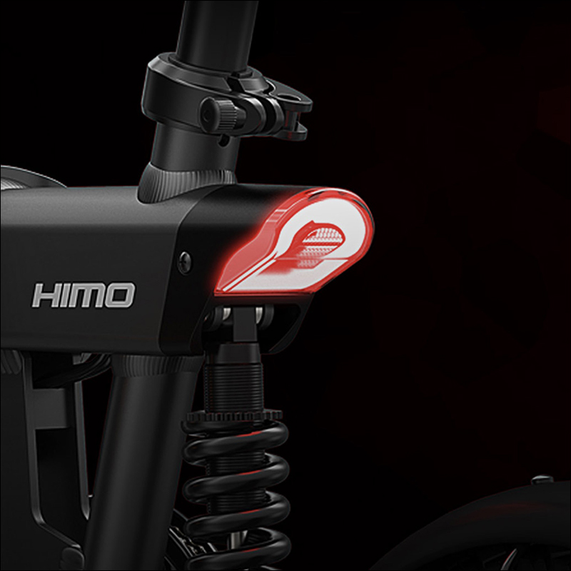 小米有品 HIMO Z16 折疊電動助力自行車 眾籌推出:採三段折疊車身設計、最高 80 公里電助力續航里程 - 電腦王阿達 小米有品 HIMO Z16 折疊電動助力自行車 眾籌推出:採三段折疊車身設計、最高 80 公里電助力續航里程 - 電腦王阿達