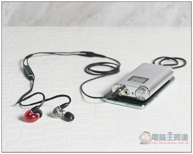 SHURE 新一代專業隔音耳機 AONIC 系列矚目登場 ，多個型號迎合不同需要 - 電腦王阿達