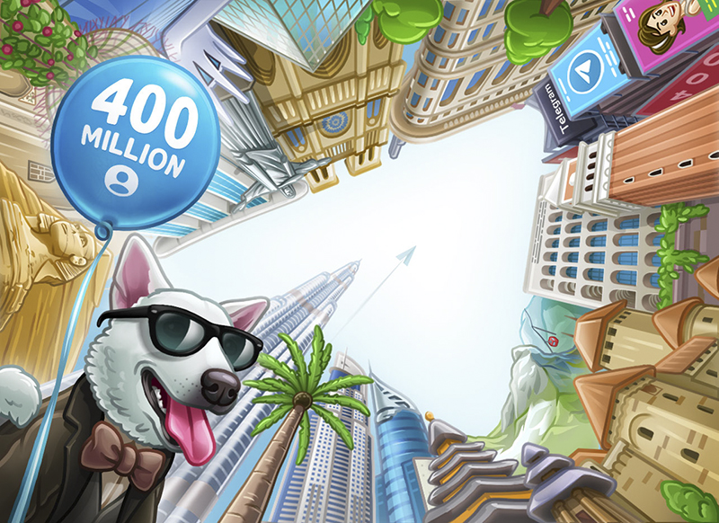 Telegram 終將加入廣告(!)新增語音聊天功能 - 電腦王阿達 Telegram 終將加入廣告(!)新增語音聊天功能 - 電腦王阿達