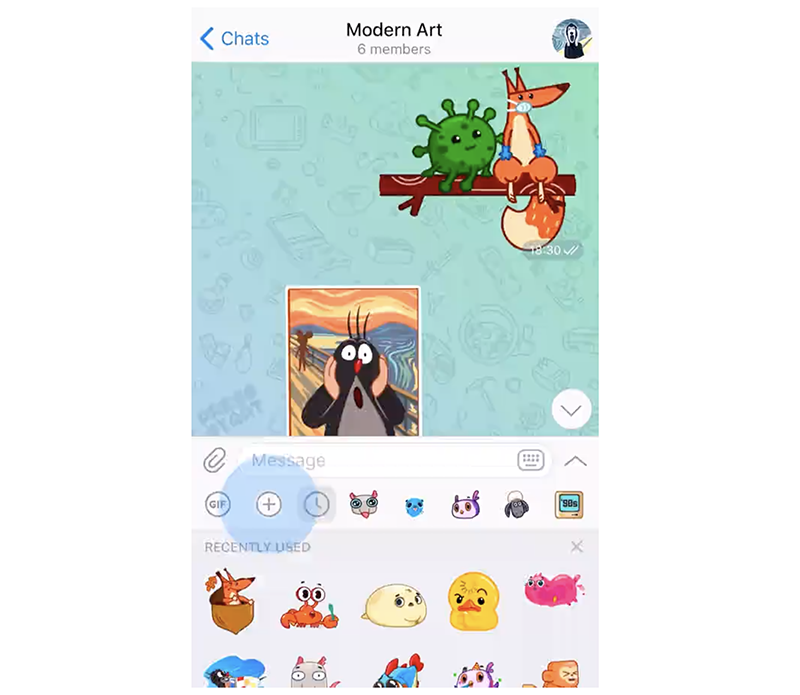 Telegram 破 4 億月活躍用戶 ,將推「好用又安全」的多人視訊服務 - 電腦王阿達 Telegram 破 4 億月活躍用戶 ,將推「好用又安全」的多人視訊服務 - 電腦王阿達
