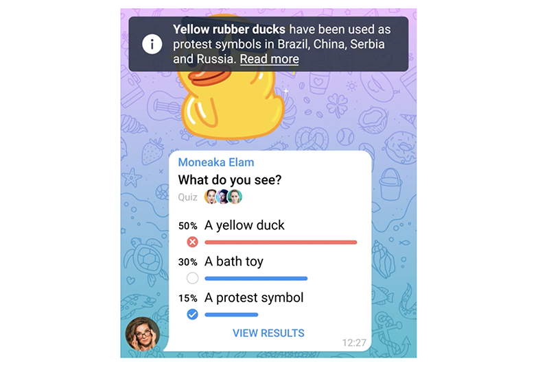 Telegram 破 4 億月活躍用戶 ,將推「好用又安全」的多人視訊服務 - 電腦王阿達 Telegram 破 4 億月活躍用戶 ,將推「好用又安全」的多人視訊服務 - 電腦王阿達