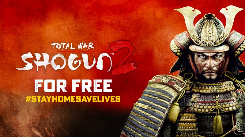 《全軍破敵:幕府將軍 2》於Steam推出期間限定免費活動 《全軍破敵》系列預定同時提供促銷 - 電腦王阿達 《全軍破敵:幕府將軍 2》於Steam推出期間限定免費活動 《全軍破敵》系列預定同時提供促銷 - 電腦王阿達