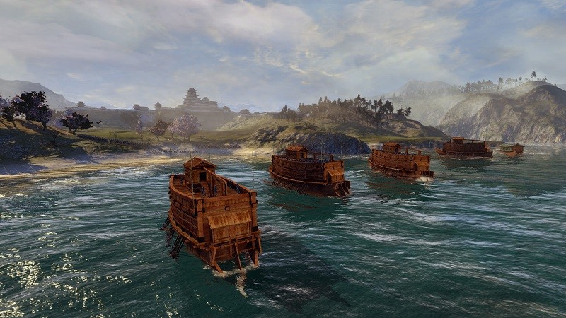 《全軍破敵:幕府將軍 2》於Steam推出期間限定免費活動 《全軍破敵》系列預定同時提供促銷 - 電腦王阿達 《全軍破敵:幕府將軍 2》於Steam推出期間限定免費活動 《全軍破敵》系列預定同時提供促銷 - 電腦王阿達