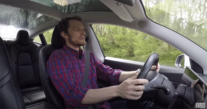 10 萬公里的 Tesla Model 3 10 萬公里的 Tesla Model 3