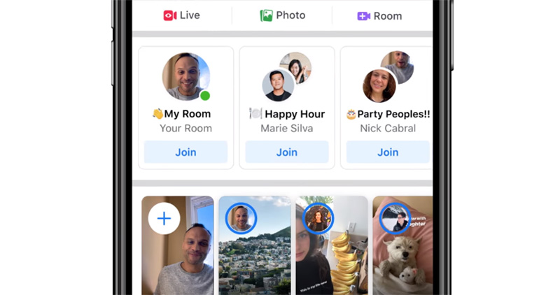 Facebook Messenger Rooms 多人視訊服務，最多可容納 50 人 - 電腦王阿達
