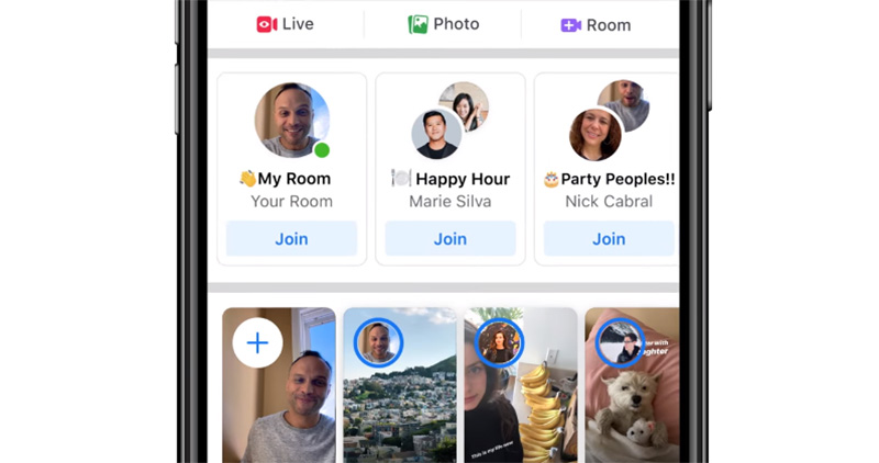 Facebook Messenger Rooms 多人視訊服務,最多可容納 50 人 - 電腦王阿達 Facebook Messenger Rooms 多人視訊服務,最多可容納 50 人 - 電腦王阿達