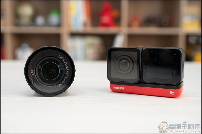 INSTA360 One R 一英吋感光元件套組 開箱 -03 INSTA360 One R 一英吋感光元件套組 開箱 -03