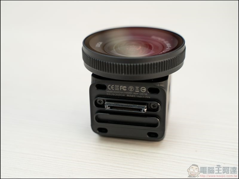INSTA360 One R 一英吋感光元件套組 開箱 -05 INSTA360 One R 一英吋感光元件套組 開箱 -05