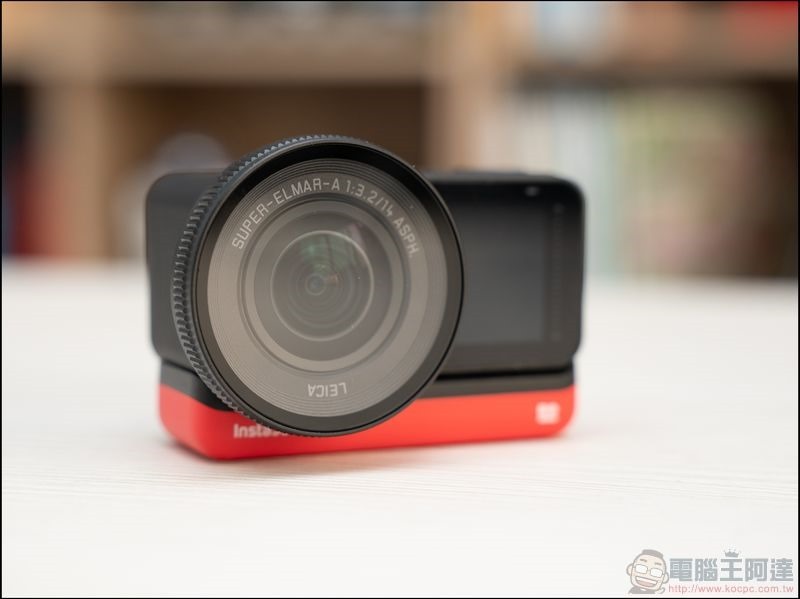 INSTA360 One R 一英吋感光元件套組 開箱 -06 INSTA360 One R 一英吋感光元件套組 開箱 -06